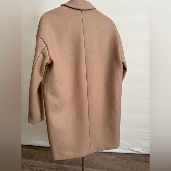 100% wool EVERLANE cocoon coat - Picture 7 of 11